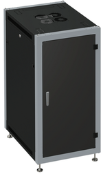 Шкаф напольный 19", 15U SYSMATRIX SL 6015.922