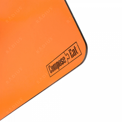 Доска разделочная 18х24см ComposeEat Everyday манго