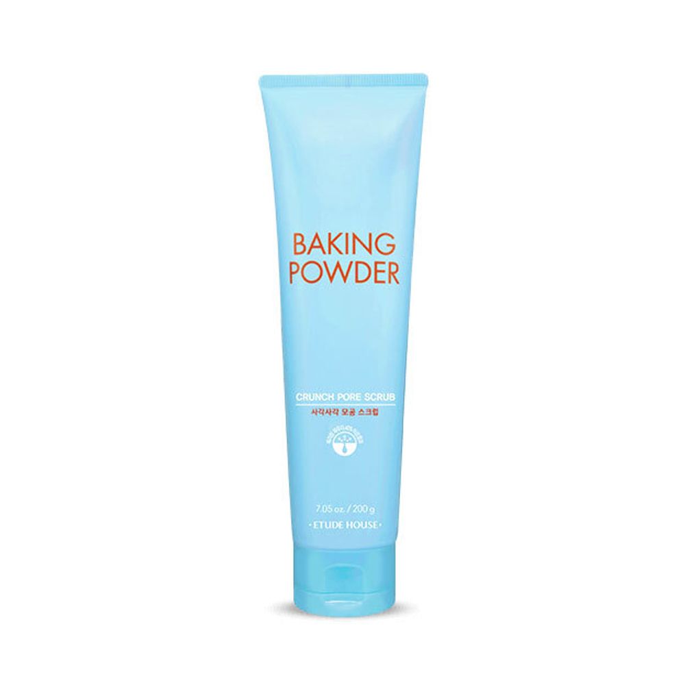 Скраб для лица Etudehouse Baking Powder Crunch Pore Scrub 200 мл