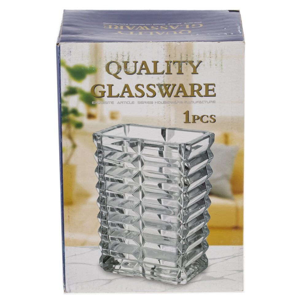 GAEM Ваза, 1150 мл, L13 W8,5 H19 см