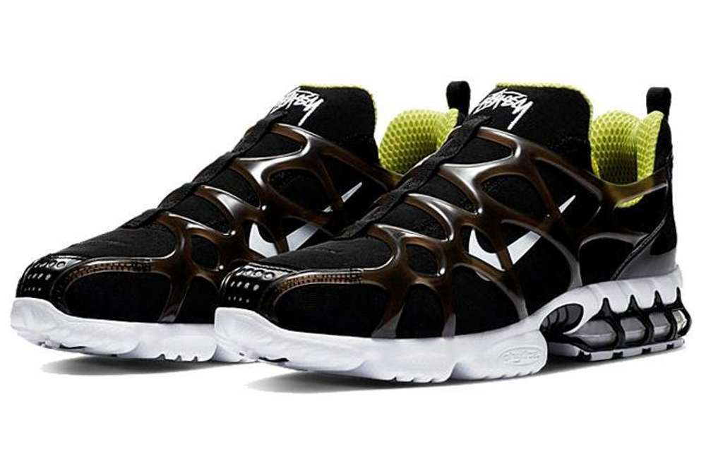 Кроссовки Stussy X Nike Zoom Spiridon Kk
