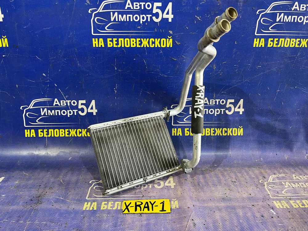 Радиатор печки LADA X-RAY 2017