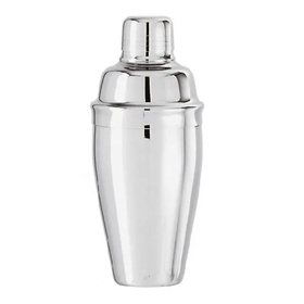 Шейкер барный 750 мл,нержавеющая сталь, P.L.- Barbossa