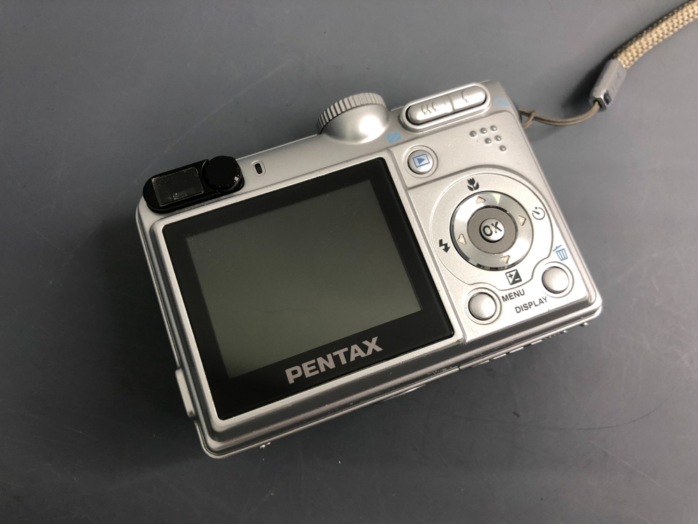 Pentax Optio 60