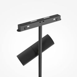 Трековый светильник светодиодный Maytoni Exility   TR005-2-2X12W4K-B