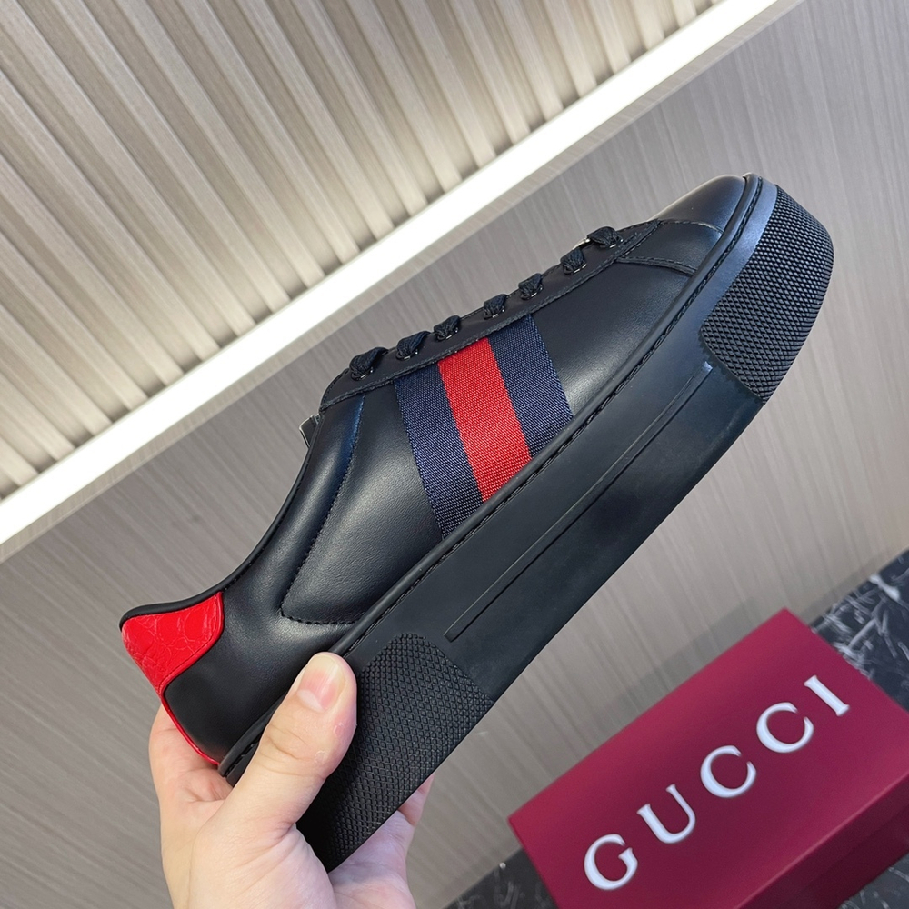Gucci Ace Sneaker (3 colors)