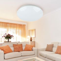 Светильник потолочный светодиодный ЭРА Классик без ДУ SPB-6-36-4K Element 36Вт 4000К 2700лм