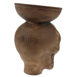 Exclusive bowl for hookah " Skull»