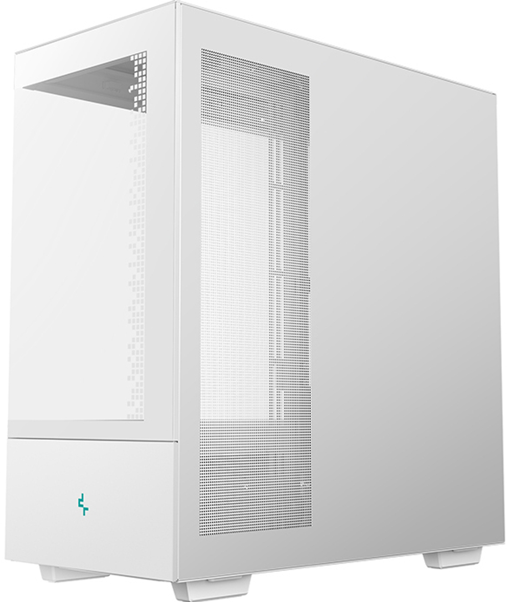 Корпус ATX Deepcool CH690 DIGITAL WH