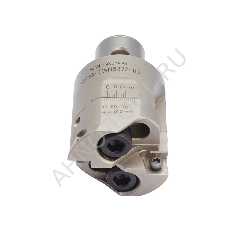 Расточная головка CKB5-TWN5372-60 "ACCKee"