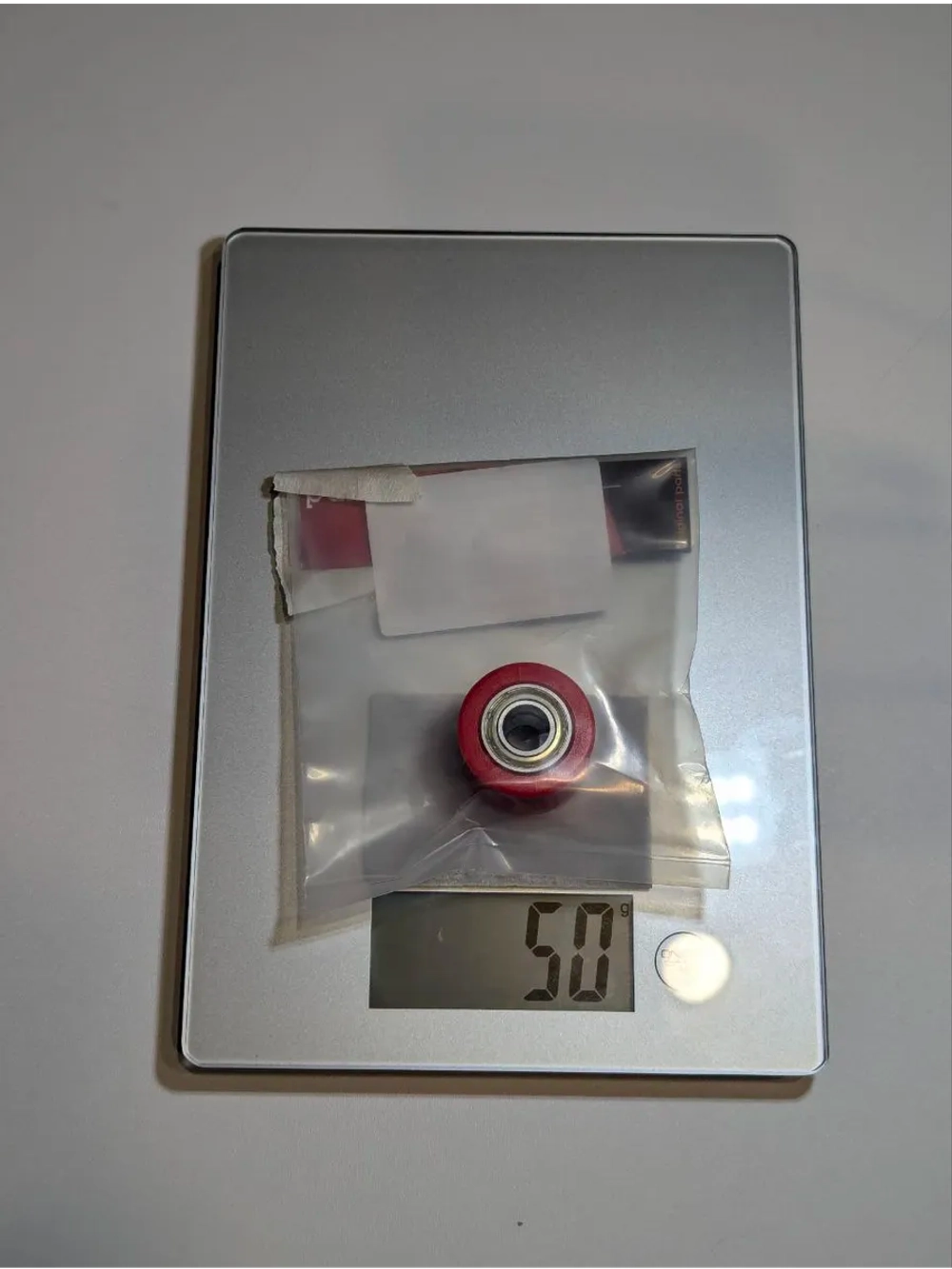 Ролик натяжителя привода цепи