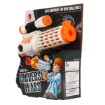 Пистолет с мягк.пулями, коробка 578