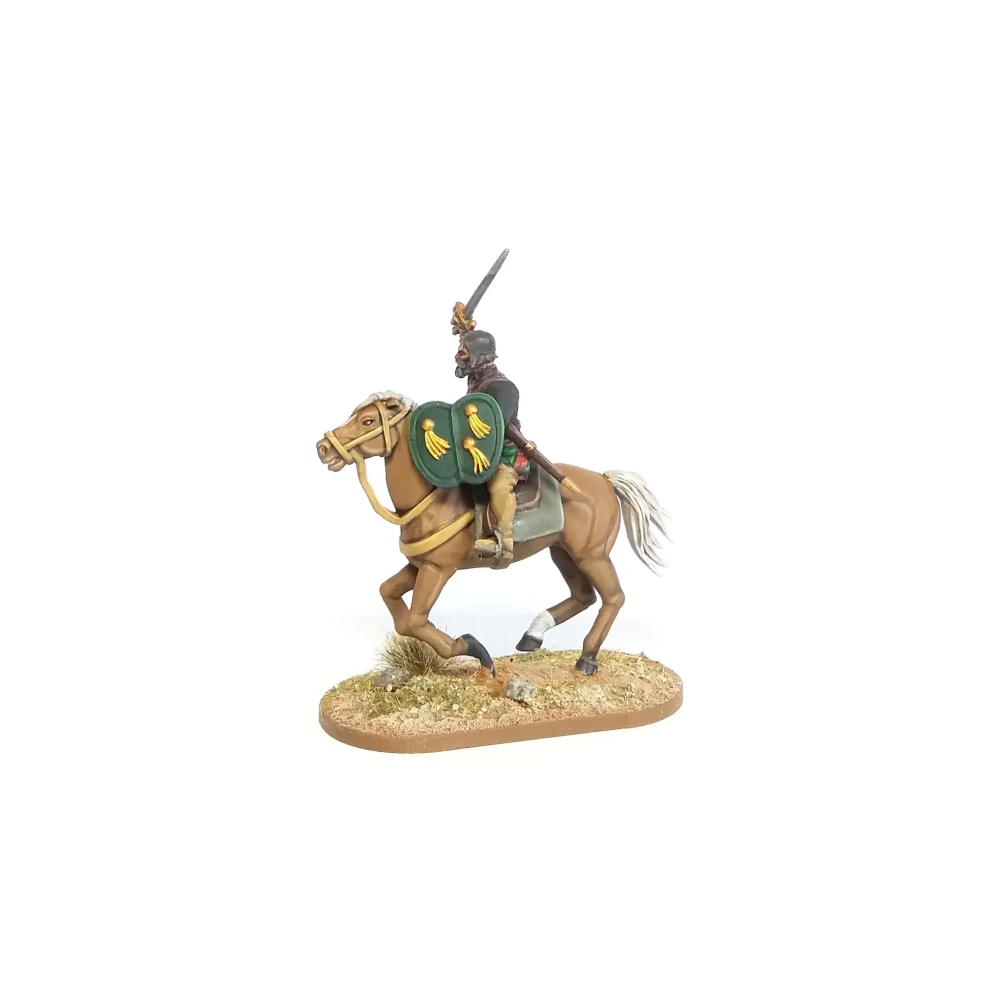 Conquistador Cavalry/Кавалерия конкистадоров/WAARN003