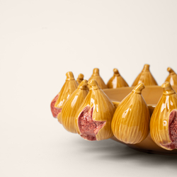 Блюдо для фруктов Инжир