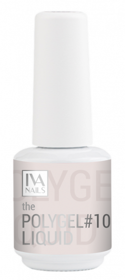 Polygel LIQUID(Жидкий полигель)№10-15ml