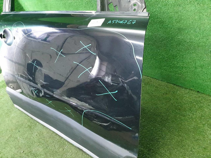 Дверь передняя правая Volvo XC70 2 (2007-2016)