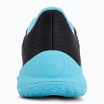 Баскетбольные Кроссовки Under Armour Curry Splash 26 black/blue blur/blaze orange