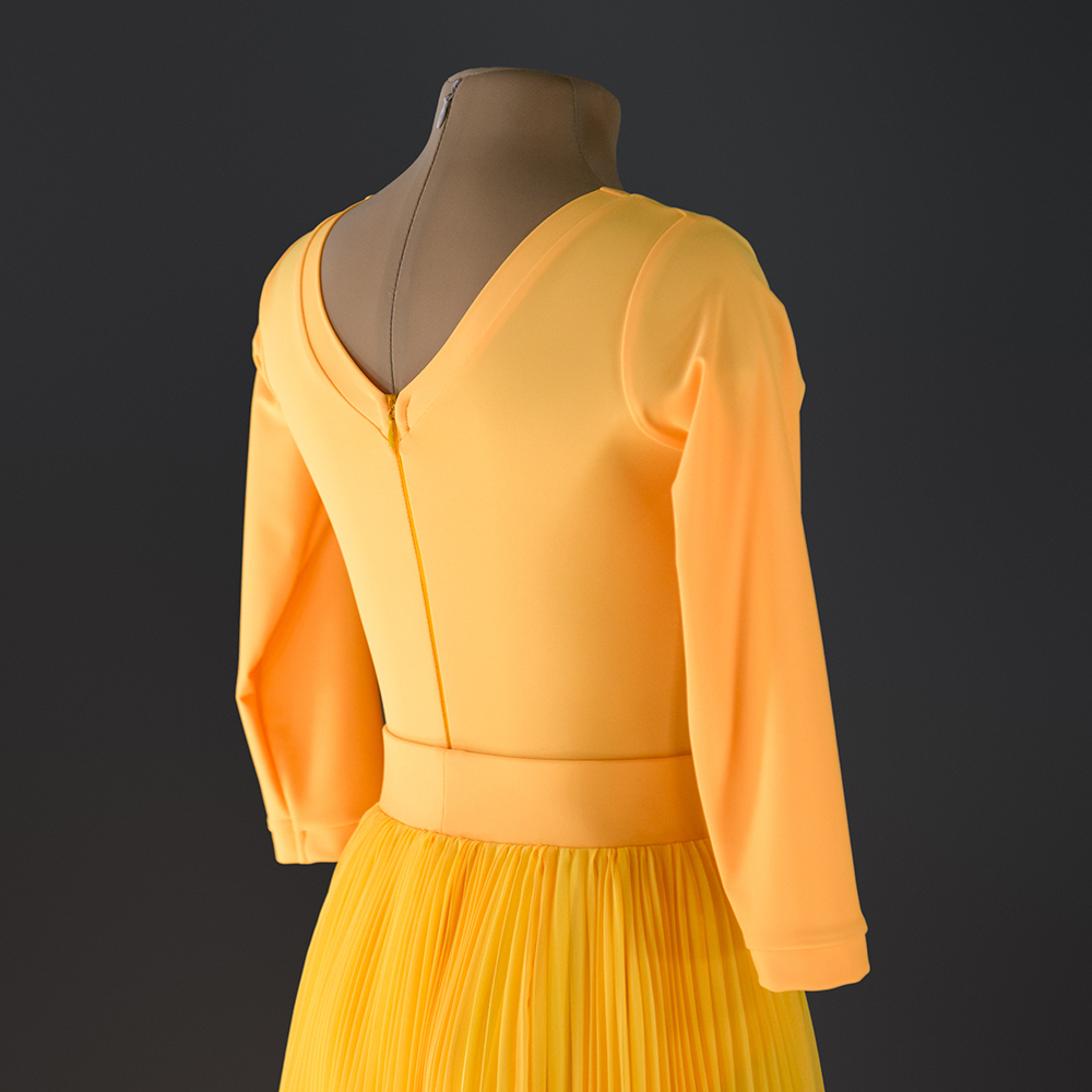 юбка солнце