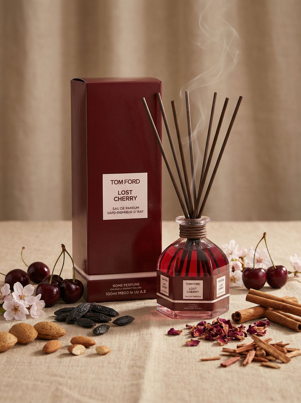 Аромадиффузор Maison Francis Kurkdjian Baccarat Rouge 540 Extrait de Parfum