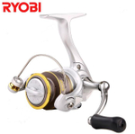 Безынерционная катушка Ryobi Spiritual 500 (3+1BB, мет. шпуля)
