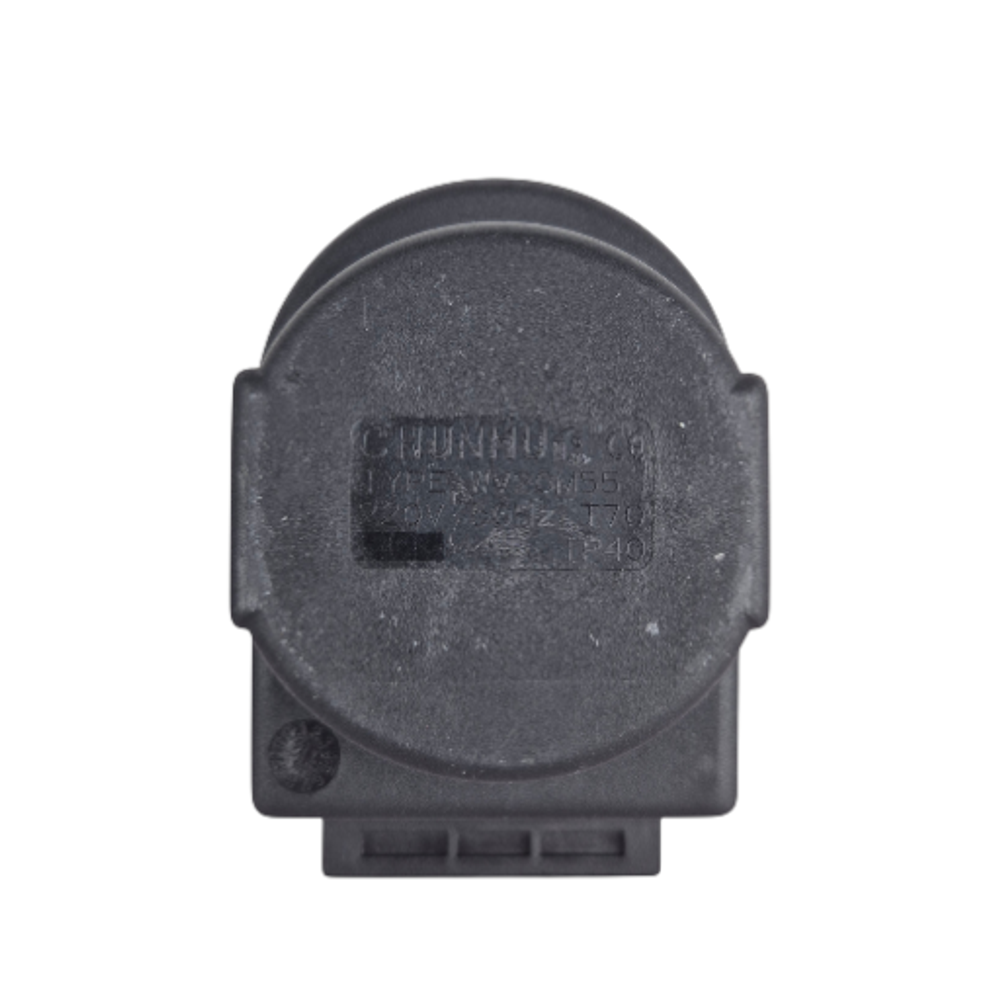 Мотор трехходового клапана ELBI 220V 7.5mm широкий белый Ariston
