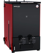 Котел твердотопливный ZEUS Turbo (ЗевсТурбо) 56-76 кВт