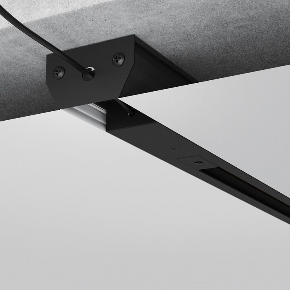 Заглушка для трека Elektrostandard  85236/00