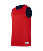 Майка двухсторонняя DIVISION PerFormDRY Double-Side RBF Jersey, темно-синий/красный