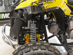 YACOTA RENEGADE 125 (желтый)