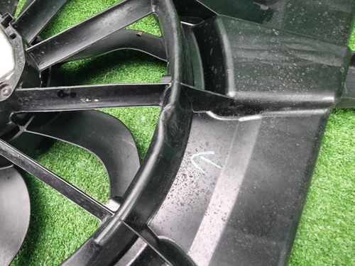 Диффузор с вентилятором Haval F7 (2018-2024)