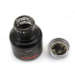 Перманентная тушь Herbin 30 мл черная (13991T) 1