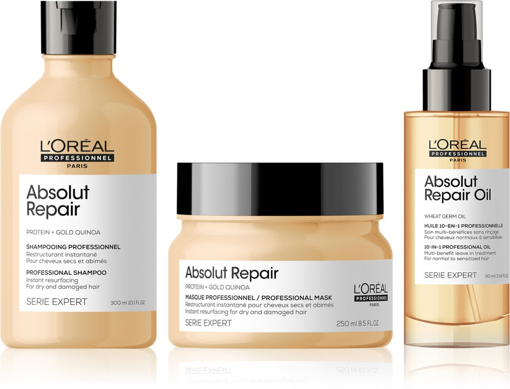 L’Oreal Professionnel Serie Expert Absolut Repair - удобная упаковка (с регенерирующим эффектом) /   / GTIN 2800018829796