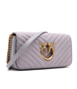 LOVE BAG CLICK BAGUETTE - dusty Lavender