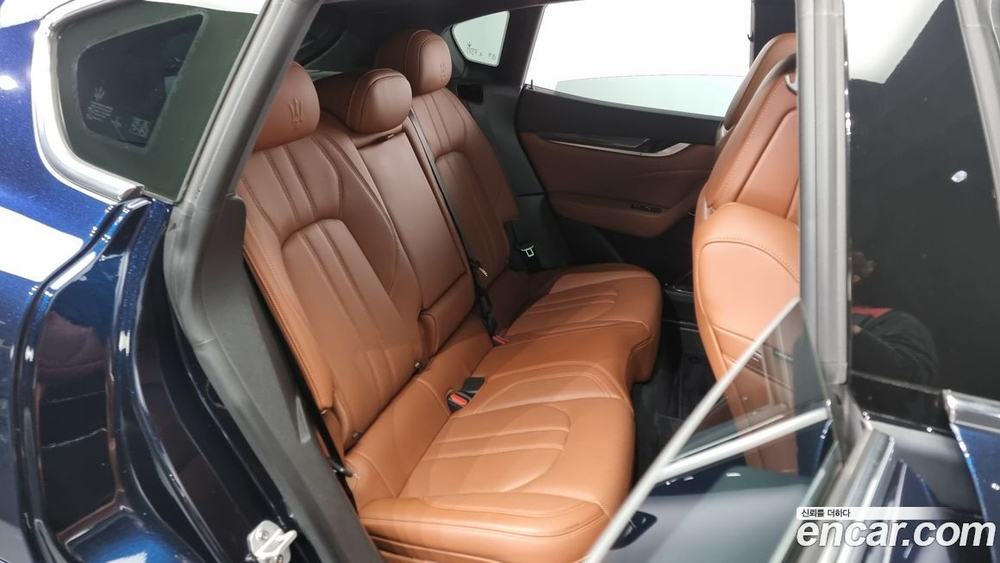 Maserati Levante 3.0 AWD GrandSport (09.2020)