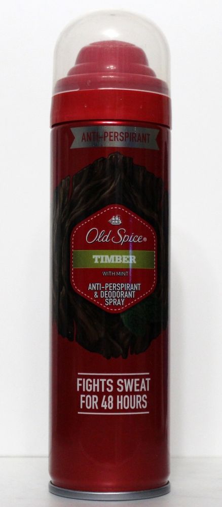 Old Spice дезодорант-спрей Timber