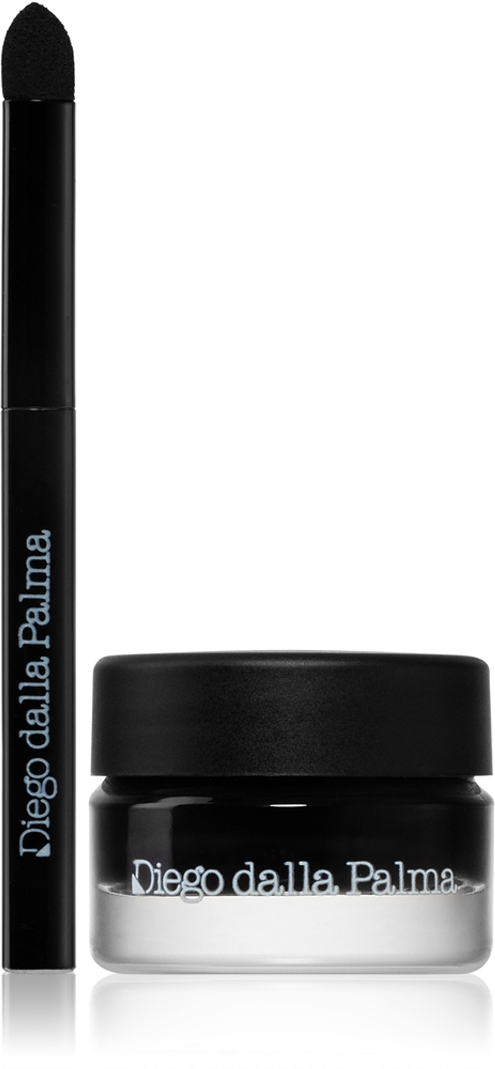 Diego dalla Palma Makeup Studio - Oriental Kajal Water Resistant - Долговременный гелевый подводка оттенок Black, 3 g