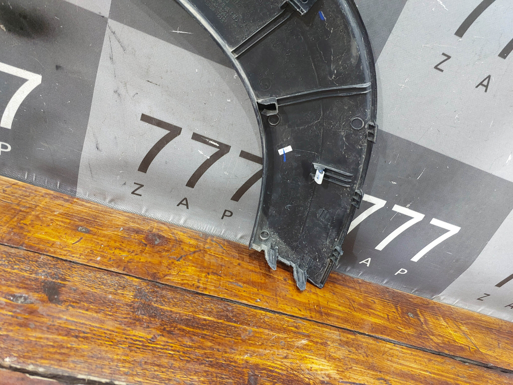 Накладка крыла заднего правого Changan CS35PLUS 18-нв Б/У Оригинал S111F2713060400