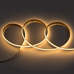 Светодиодная лента 24V COB 320 led/m 3000K 10w/m 8mm Ra>90