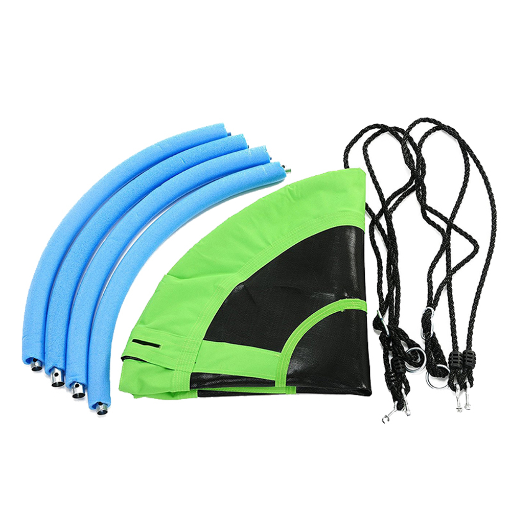 Качели гнездо Свиби зеленый FPP-S001-Green