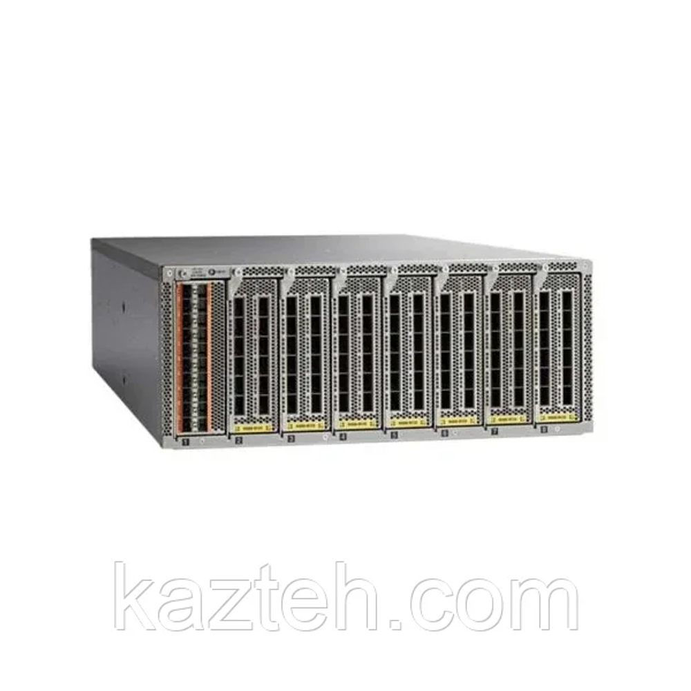 Коммутатор Cisco Nexus C1-N5696Q-6FEX-1G