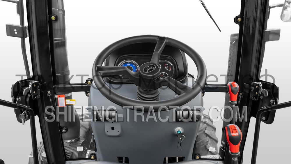 Трактор Shifeng | Шифенг SF-1404СB 16/8 A/C (с ПСМ)