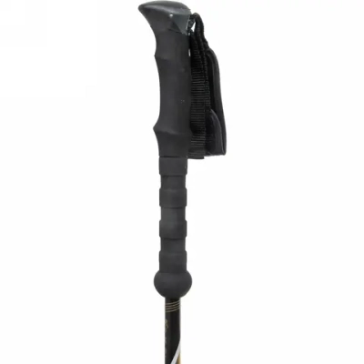 Палка телескопическая для ходьбы Trekking (135 см,алюминий, ручка ЭВА)