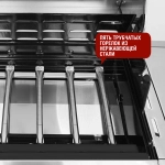 Start Grill Esprit-Pro газовый гриль (5 + 2 горелки) Esprit-Pro