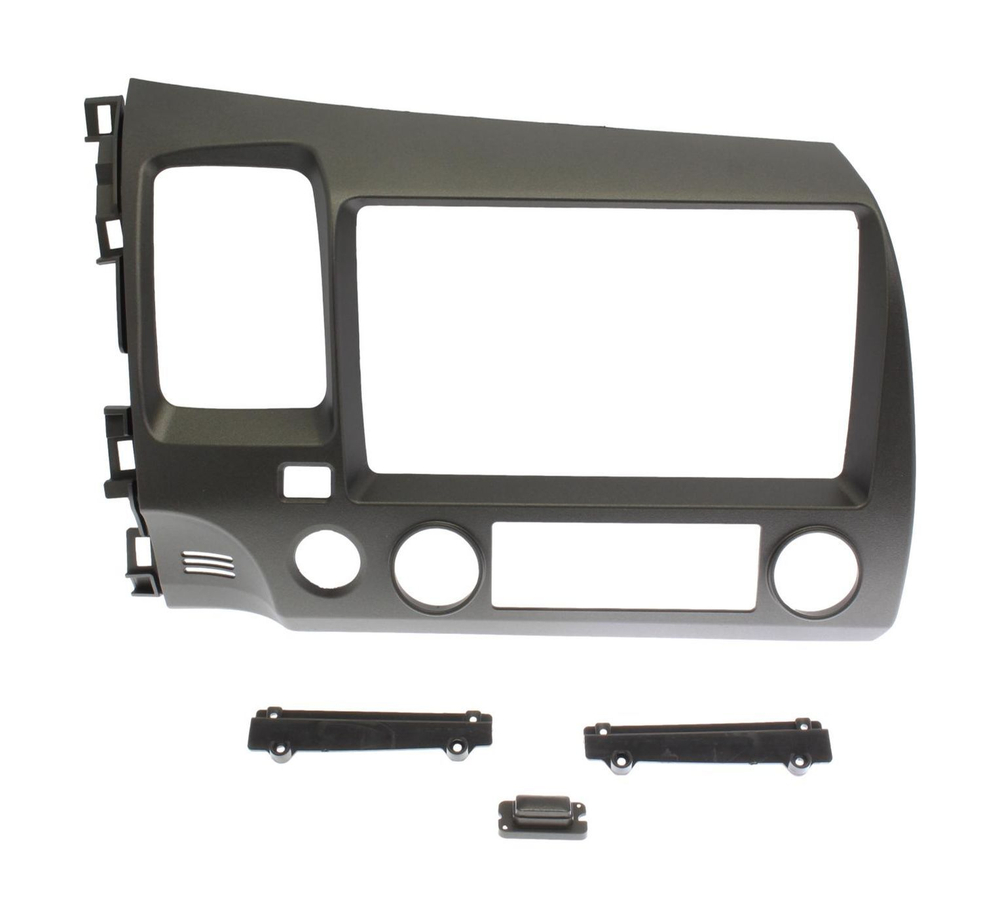 9" рамка Honda Civic 2006-2011, MFB дисплей(левый руль, седан)