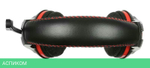 Наушники Oklick HS-L200 черный/красный (359484)
