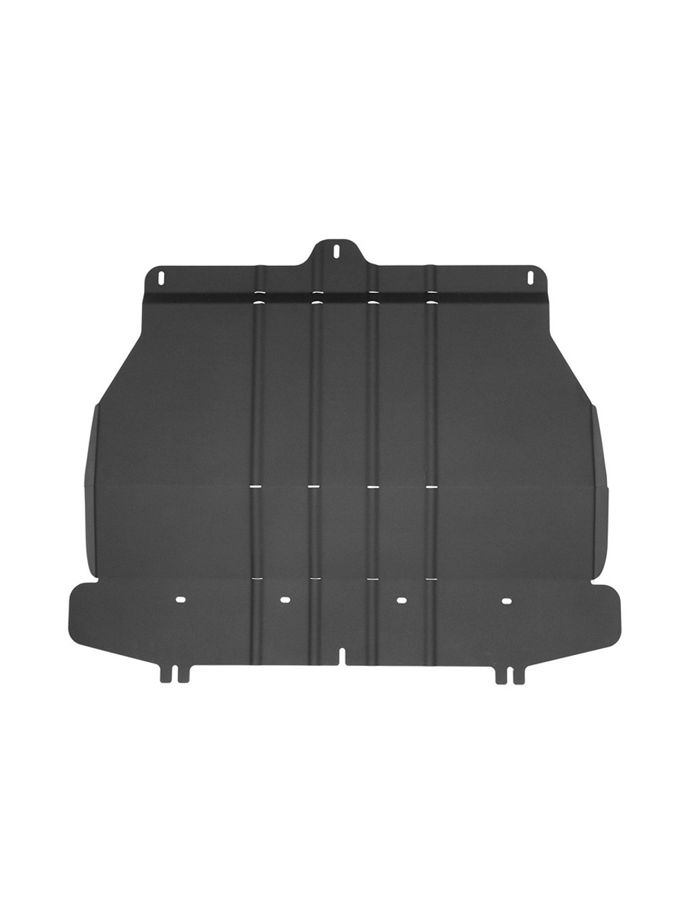 Защита картера и коробки передач для FAW Bestune T99 (23 -) 2,0 бензин, AT, FWD  NLZ.62.10.030