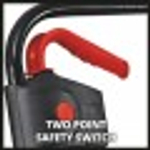 Культиватор EINHELL GC-RT 7530 электрический 3431050