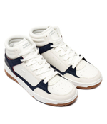 Кожаные кроссовки Tommy Hilfiger - белый(FM0FM05210)