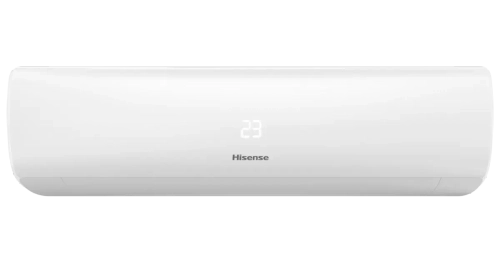 Мульти сплит-система Hisense на 2 комнаты (25+25 кв.м.) Zoom