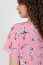 Платье Розмарин-3 Виотекс РОЗОВЫЙ (Акция)